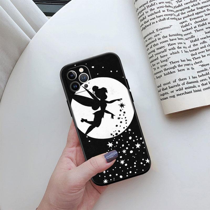 Tinker Bell Tinkerbell New High-End Cover Phone Case for Redmi Note 10 11 12 Pro Max 10S 10C 11S 12S 12C