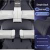 Suitable Galaxy M9 6-Seater Floor Mats & Trunk Accessories Kit for Interior Modification