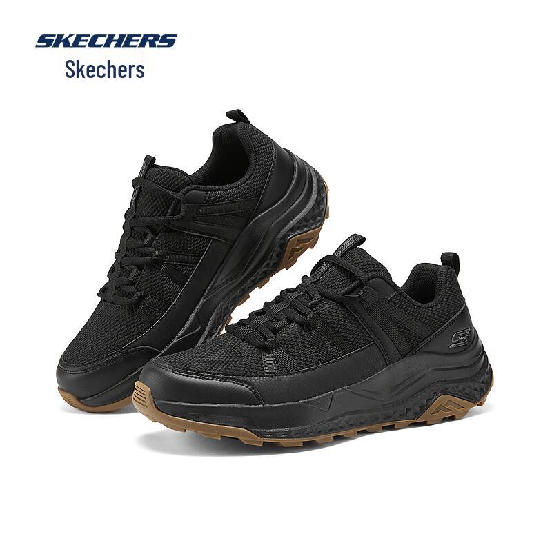Skechers Men s Low-Top Outdoor Athletic Shoes 42