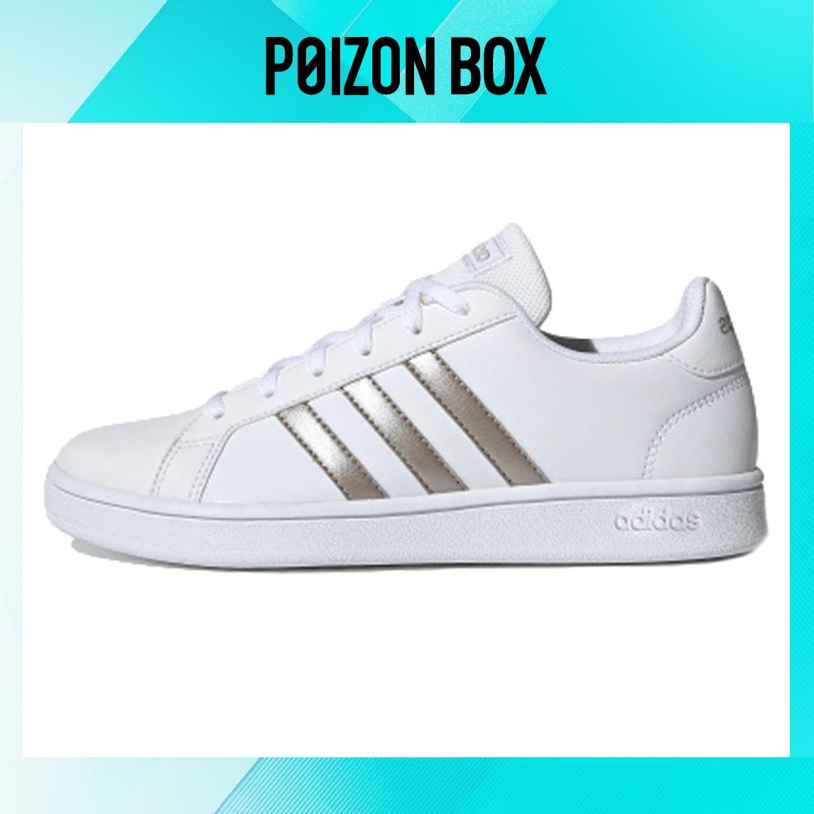 

кроссовки adidas neo GRAND COURT Skateboarding Shoes Women EE7874