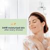 DOVE Refreshing Body Wash, With Refreshing Cucumber And Green Tea Scent, For All Skin Type, Smoother Skin, 250 Ml