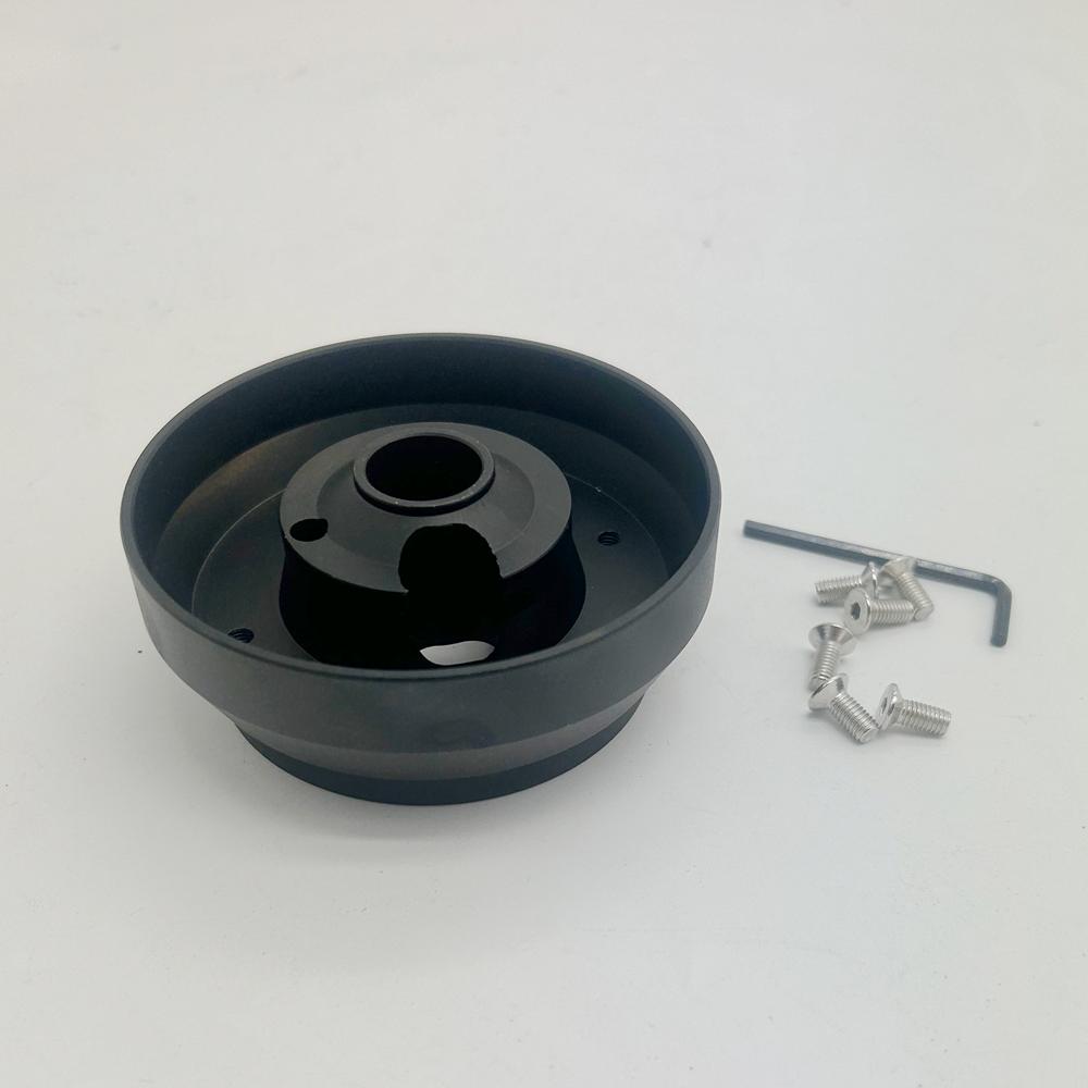 For Jeep  Chevrolet Dodge GM Buick  170H Racing Car Steering Wheel Hub Adapter Quick Release Kit