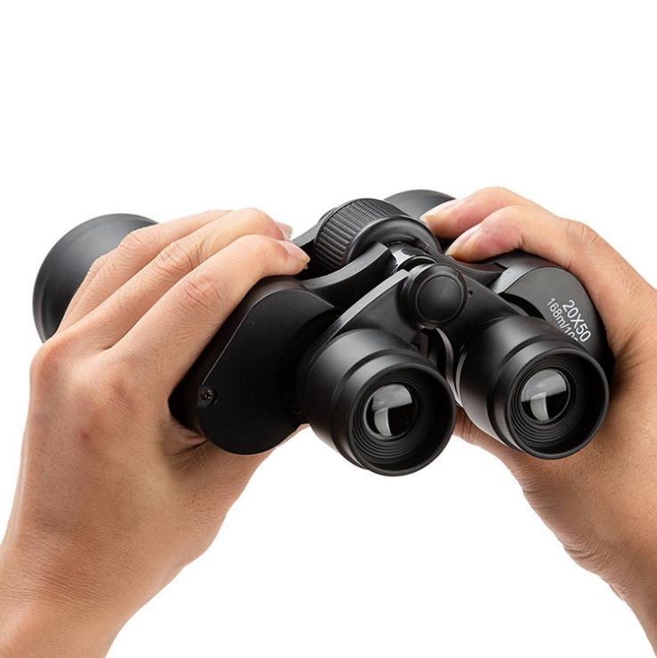 Jumelles professionnelles Hd, puissantes, grand angle, longue portée, pour Camping en plein air, chasse, Concert