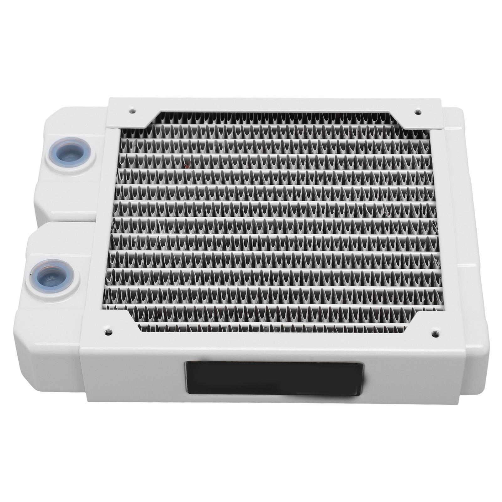 

Радиатор водяного охлаждения 14 труб G14in резьбовые отверстия латунный красный медный теплообменник радиатор для