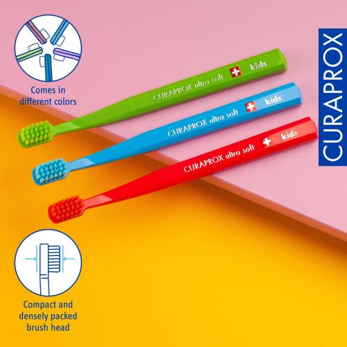 Curaprox 5500 Kids Toothbrush