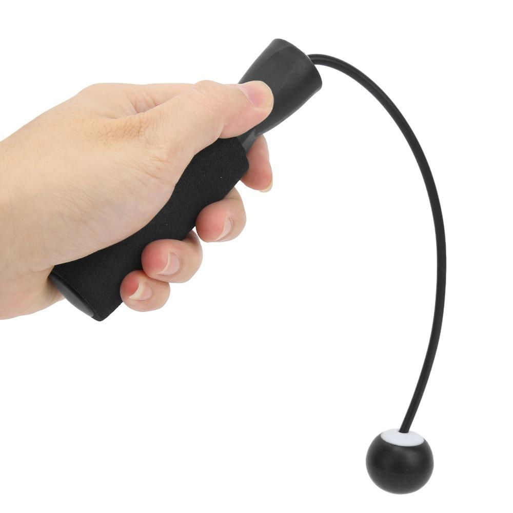 2PCS Fast Rotation Ropeless Skipping Rope Weight Ball Fitness Jump Rope Fitness Workout