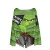 Christmas Sweatshirts For Women Knit Sweater Cute Shirt Fall Crewneck Pullover Tops