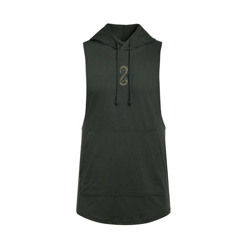 Under Armour Project SS25 Tank Top Men s Baroque Green 1389987-310 L