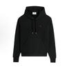 26 Pairs Ami Style Couple Embroidered Hooded Sweatshirts Loose Casual Tops Teens
