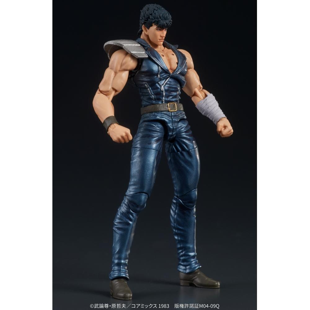 Fist Of The North Star  Hokuto No Ken 1 24 Digaction Fist Of The North Star Kenshiro
