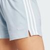 adidas Essentials Slim 3 Stripes Shorts Casual Shorts Women's Blue IR7460