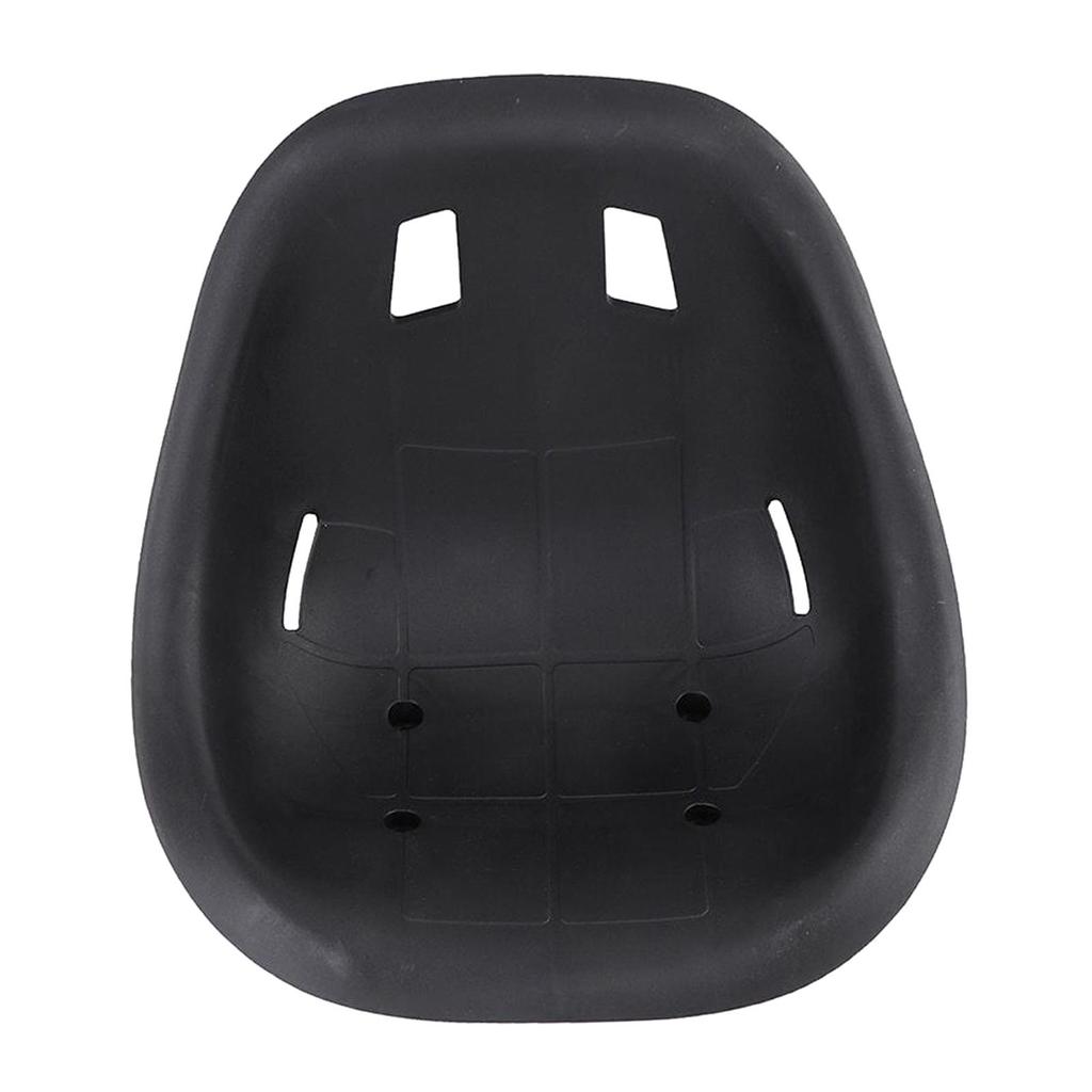 Go Kart Car Seat Sports for Racing Balancing Vehicle Low Back Kart Seat Saddle
