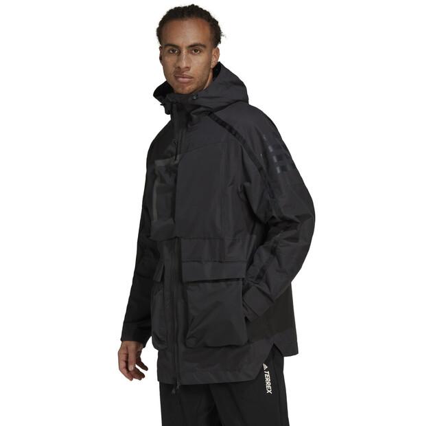 Куртка Adidas Terrex XPLORIC RAIN.RDY CITY