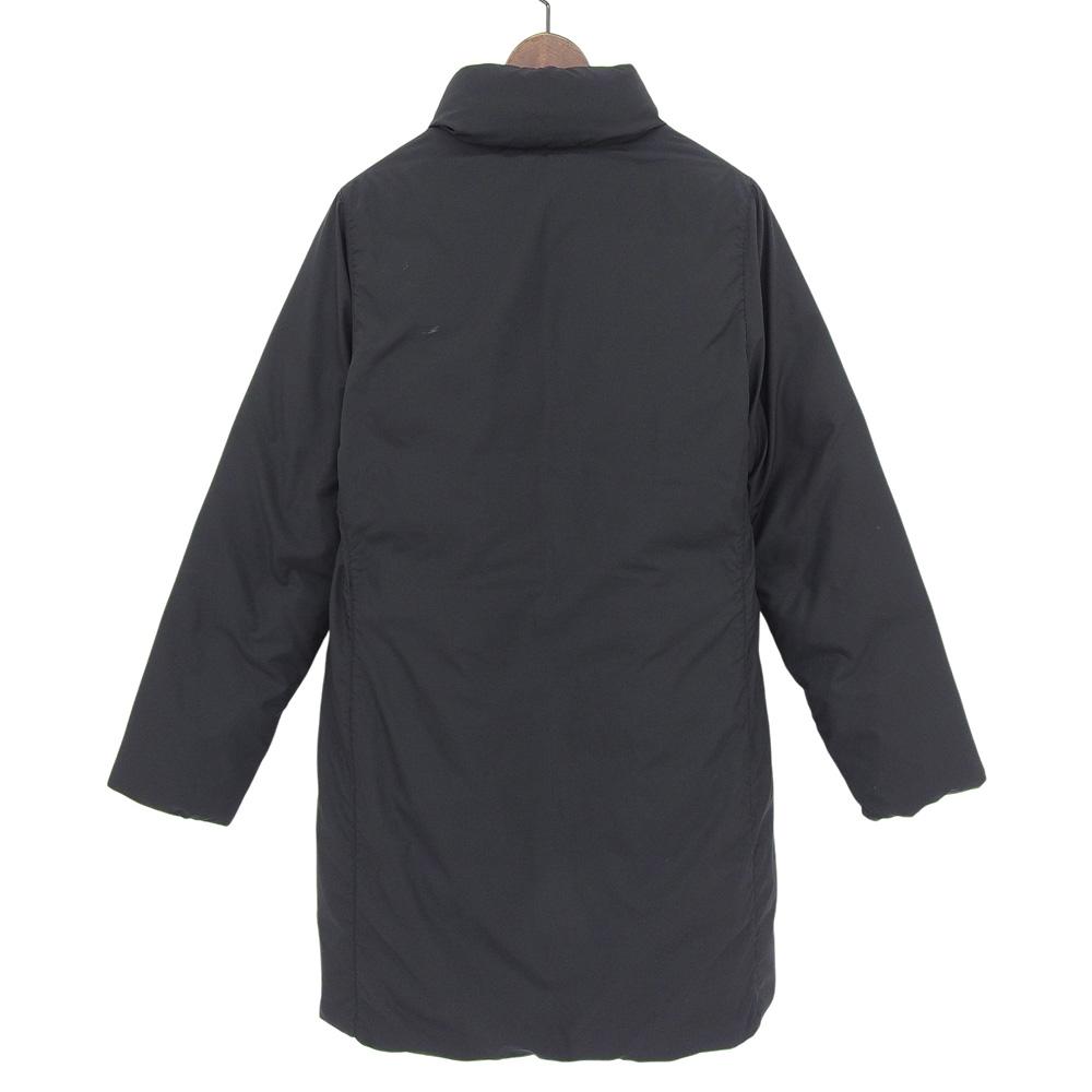 Moncler Women's Nylon Down Jacket, Black, Size 1 Jacket 1 blackUsed