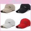 Sport Printing Baseball Cap Adjustable Outdoor Breathable Sun Hat Protection