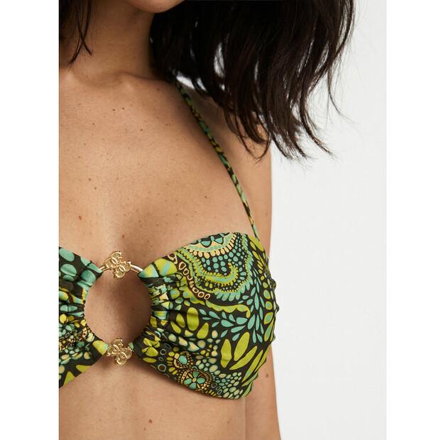 Guess E6GJ38 MC04R Bikini Top