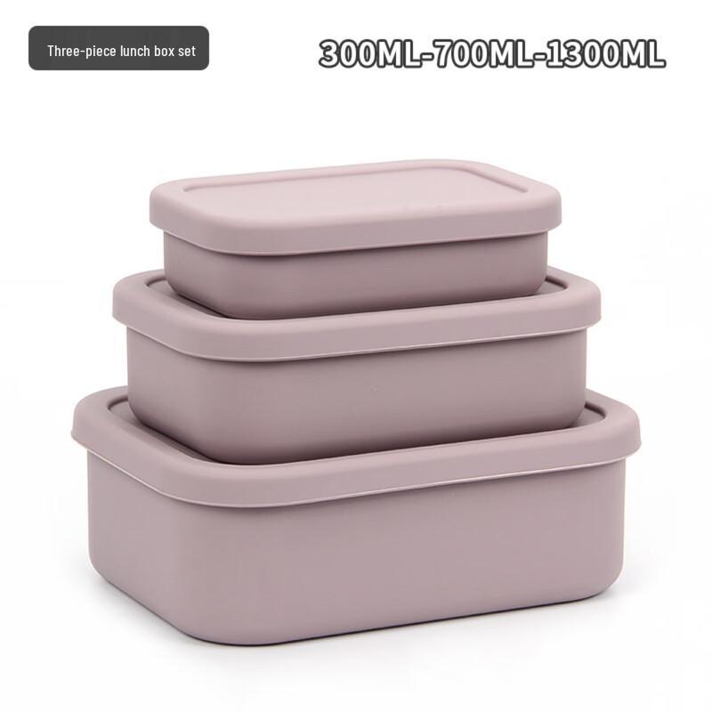 Wutuo Rectangular Microwave Lunch Box