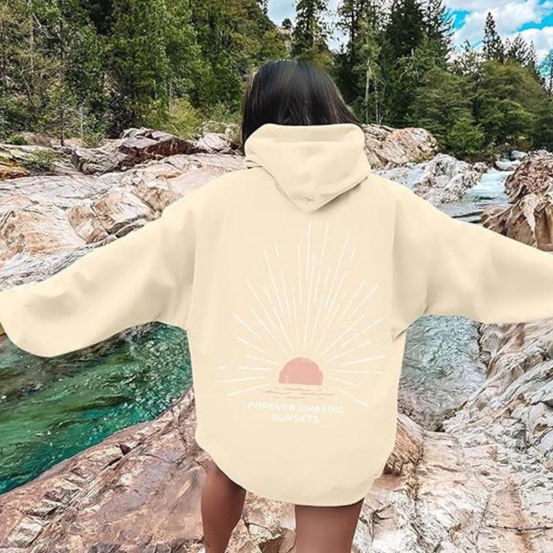 S-5XL Cross Border European Size Ladies To Live For the Hope of It All