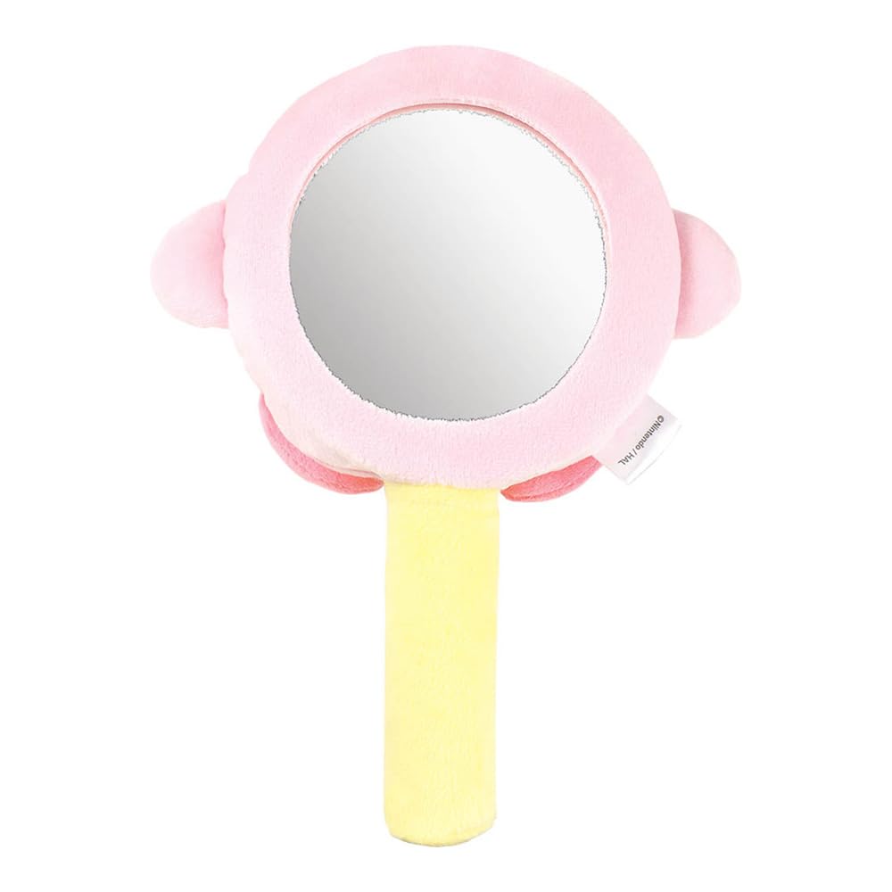 T's Factory Kirby Plush Hand Mirror Kirby HK-5537224KB
