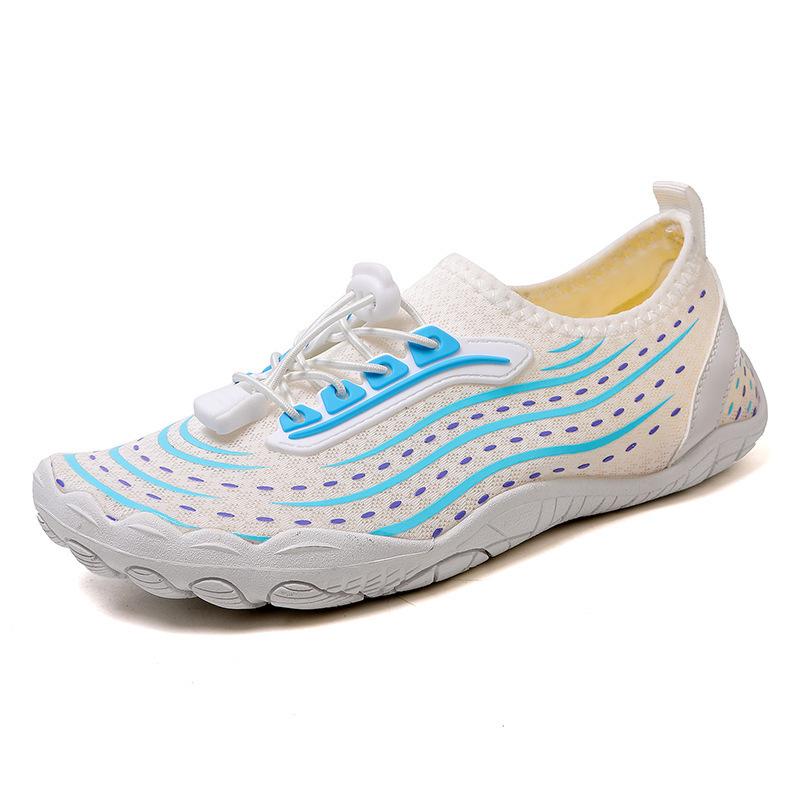 Men's and women's swimming shoes outdoor beach shoes couple creek shoes barefoot quick-drying shoes snorkeling shoes wading diving shoes