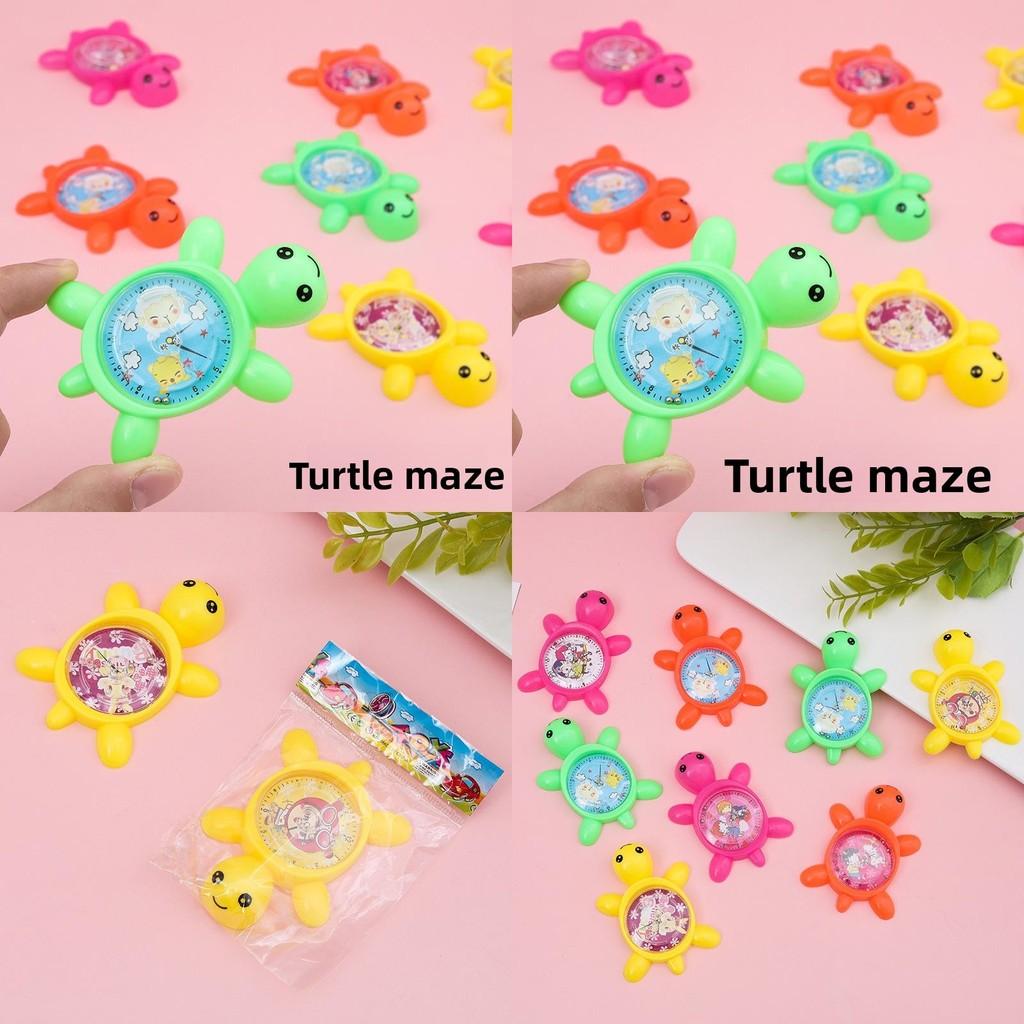 Maze Turtle Plastic Puzzle For Preschool Kids Classroom Reward Toy And Gift