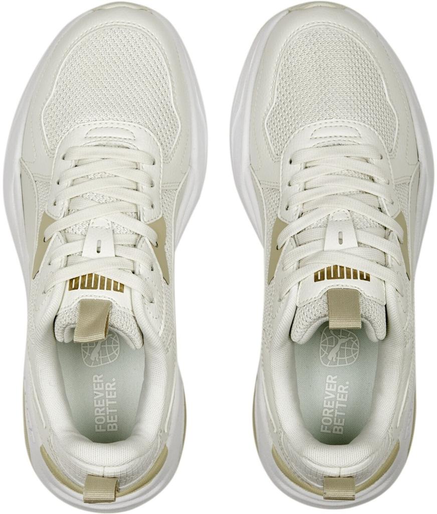 Кроссовки Puma Trinity Lite (389292) vapor grey/vapor grey/granola/gold