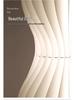 Nordic Cream Style Grass Skirt Floor Lamp for Living Room or Bedroom - Trendy Sofa Side Table Lamp