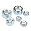 M2 M2.5 M3 M4 M5 M6 M8 M10 Galvanized Carbon Steel Pressure Riveting Nut Self Clinching Nut Swage Nut Sert Press Nuts