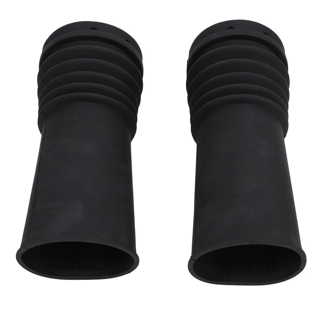 2PCS Front Shock Absorber Dust Cover Rubber 9063230192 Replacement for Benz Sprinter W906 2006 To 2018