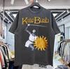 Kate Bush Grafický dárek pro fanouška na turné Tričko Plná velikost S5XL Unisex tričko
