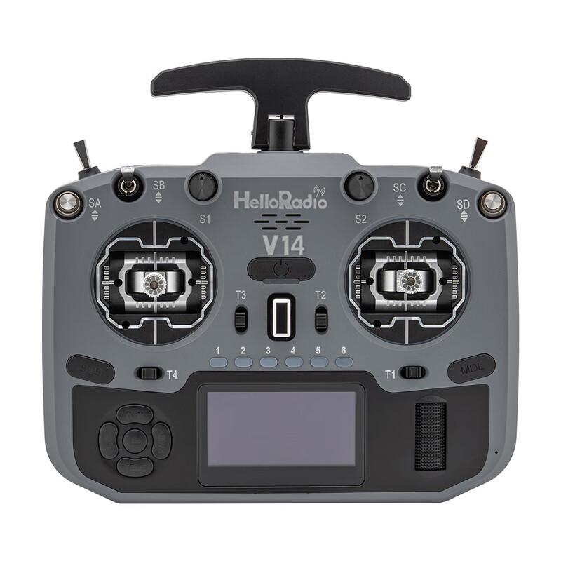 Pandenweier V14MAXR9 HelloRadio Protocol Remote Controller