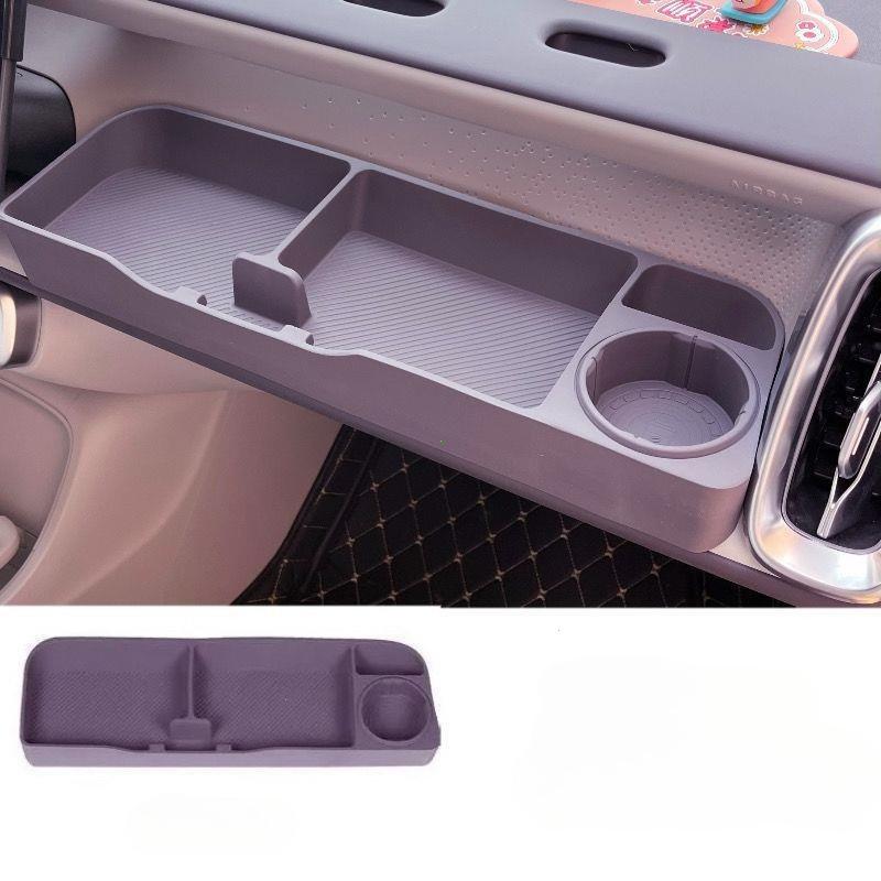 Opbergbox Voor Leapmotor B10 B01 Lafa 5 Auto Upgrade Wijzigen Auto Passagierszijde Dashboard Verlenging Auto Decoratie