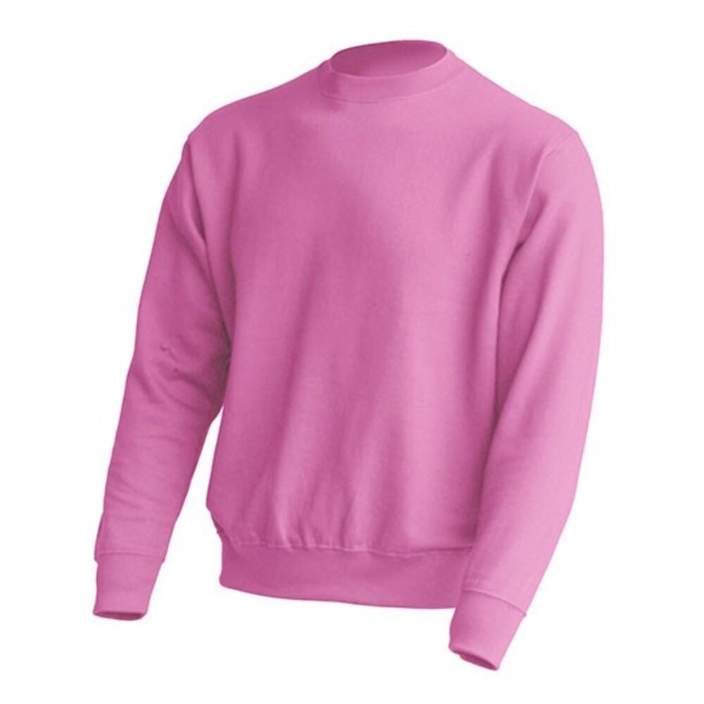 JHK Unisex Adult Crew Neck Sweatshirt