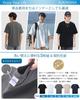 Sukinana 7.7oz T-Shirt Men's Short Sleeve 100% Cotton Thick Fabric 3/5 Pack Opaque Triple Needle Stitching Plain Heavyweight T-Shirt Crew Neck Antibac