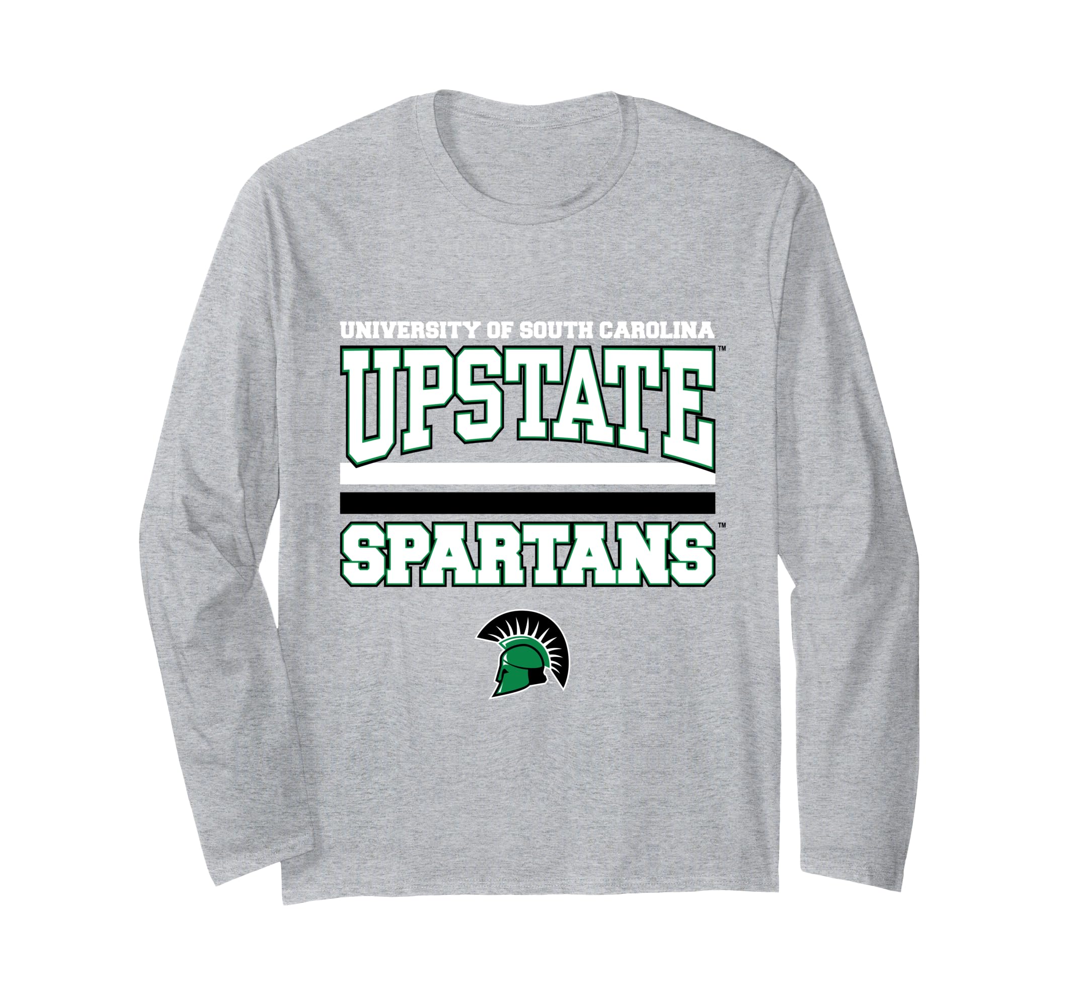 

Футболка с длинным рукавом South Carolina Upstate Spartans NCAA VNPSCUP301