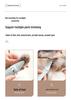 Pet Electric 4-in-1 Hair Clipper: Cat Paw, Dog & Pet Trimmer