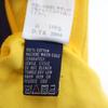 Nautica 90s Old Short Sleeve Polo Shirt L Yellow Women Used