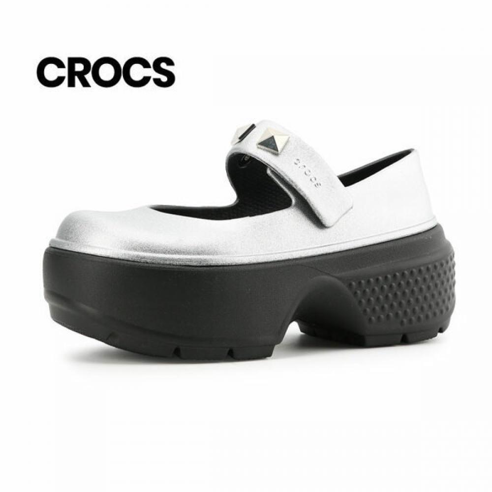 

Crocs Stomp Металлик Мэри Джейн M4W6230