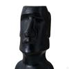 Flowerpot Collectible Sculpture Tabletop Centerpieces Bud Vase Abstract Statue for Indoor Ornaments