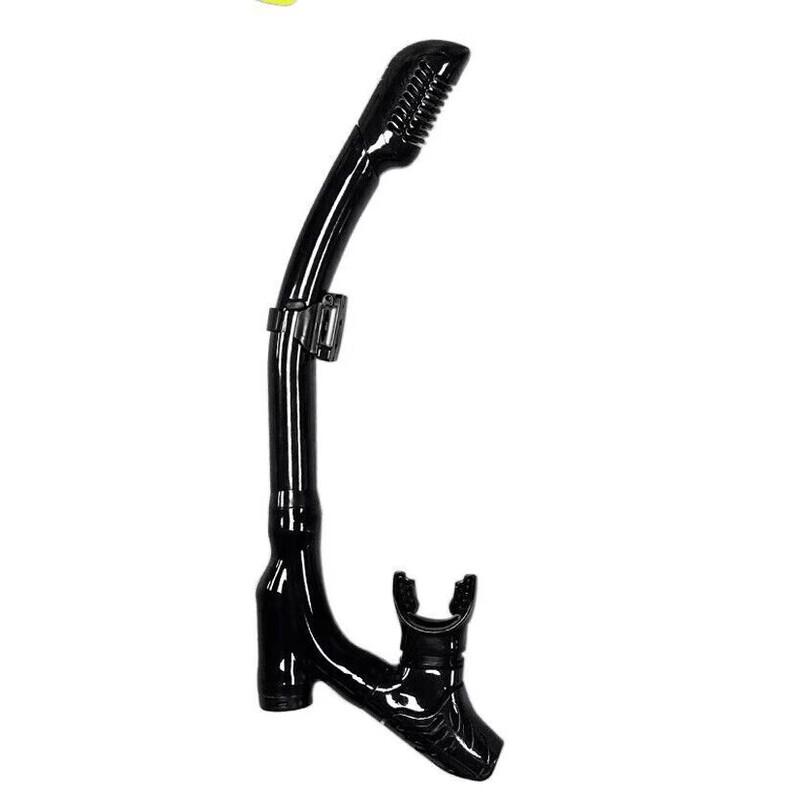 Qianyu Professional Full Dry Silicone Snorkel
