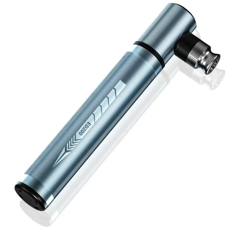 Mini Bicycle Pump Aluminum Alloy Cycling Hand Air Pump Ball Tire Lnflator Presta Valve MTB Road Bike Pump