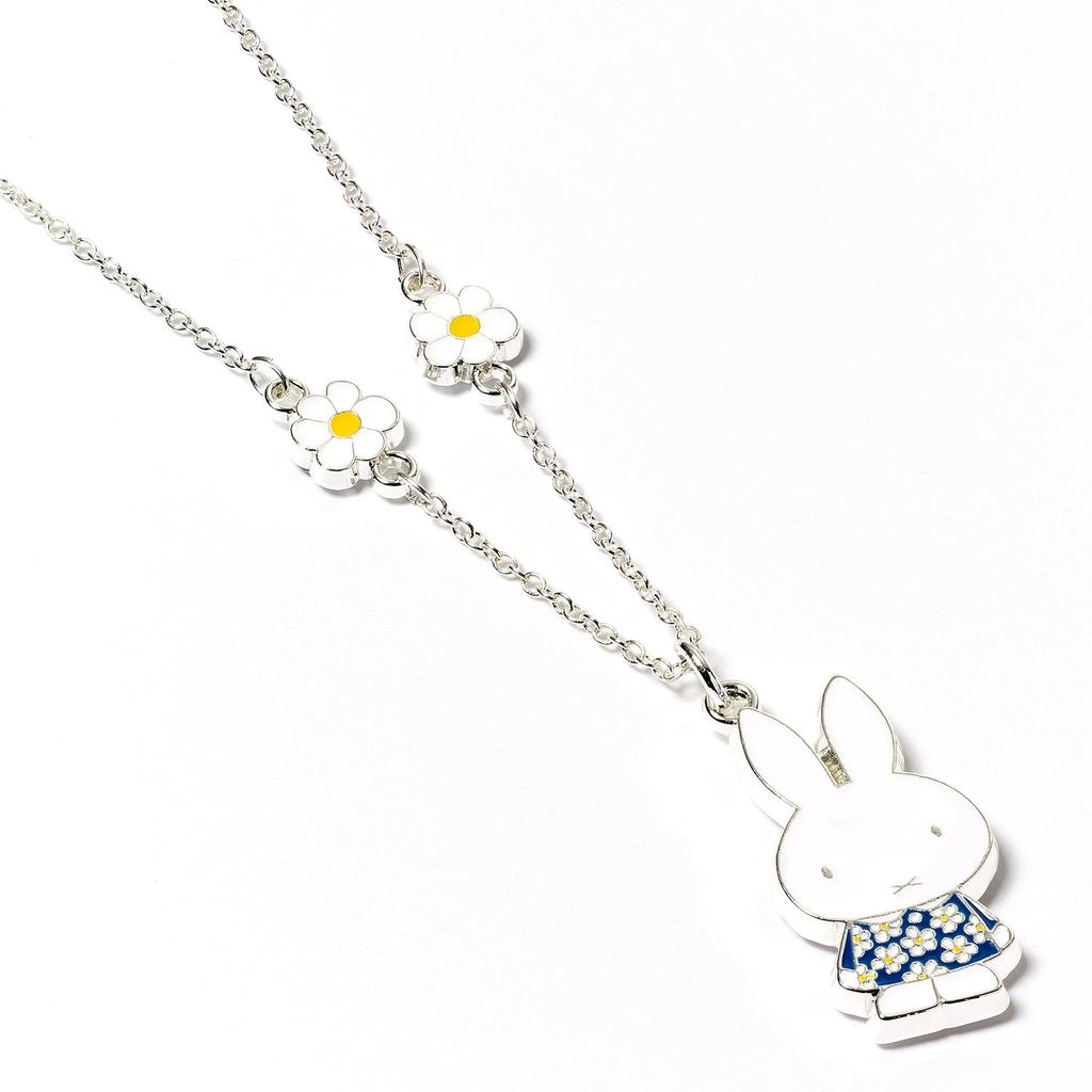 Miffy Daisy Chain Necklace