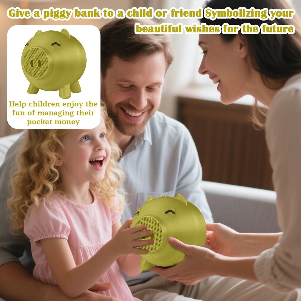 Around The Game Funny Bank, Game Lovers, Bank Ornaments Suitable For Adults And Children