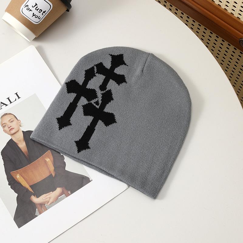 Women s Fashion Warm Ear Protection Dome Knit Hat One Size