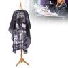 Hairdressing Cape Hair Cut Cape Polyester Waterproof Anti Static for Salon Barber