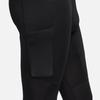 Nike Pro Fitness Tights FB7953 L Dri-FIT Black/White