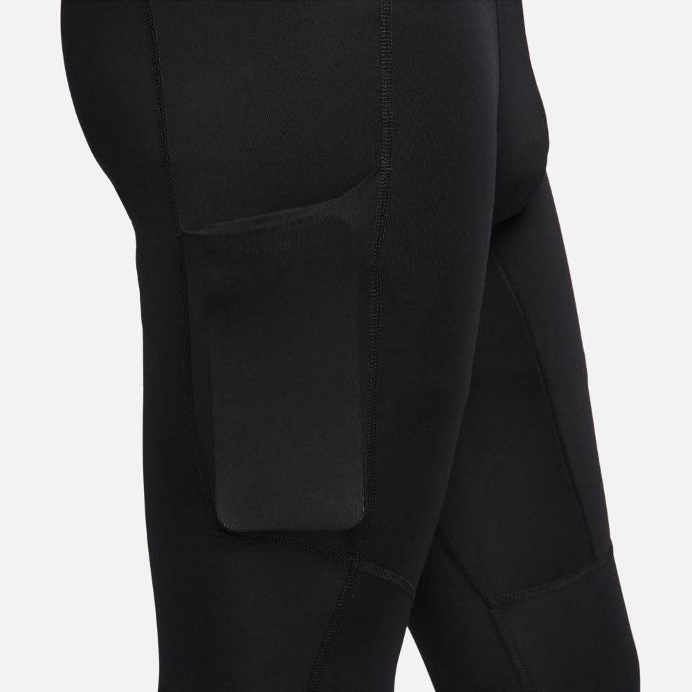 Nike Pro Fitness Tights FB7953 L Dri-FIT Black/White