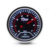 Boost/Vacuum/Water Temp/Oil Temp/Oil Press/Voltage/Tachometer/Air Fuel Ratio/EGT Gauge 52mm Analog Led White Case