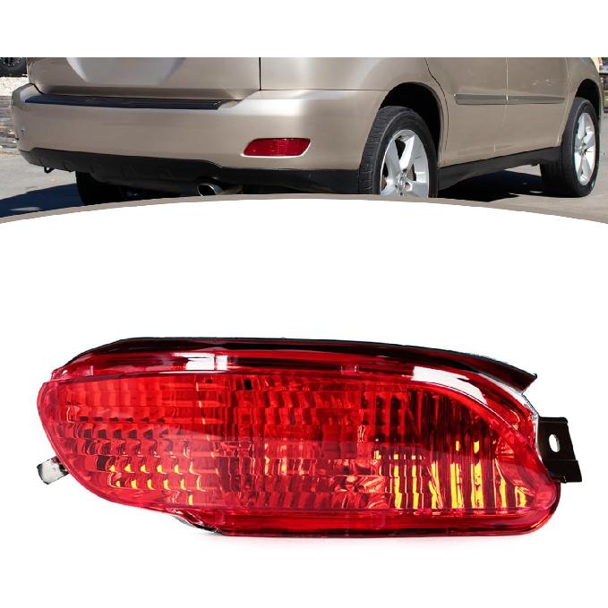 Rear Bumper Tail Signal Light For Lexus RX400h RX330 RX350 2004-2009 81910-0E010 Right