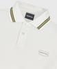 DUVETICA Norcia (Light Ivory) (Men'S Short-Sleeve Polo Shirt)